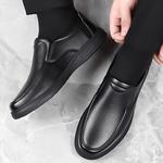 Туфли Men"s Casual Men Low-Top черный Sonno - фото 7