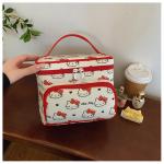 Сумка через плечо Hello Kitty Sanrio, красный - фото 5