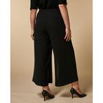 Брюки RADIOSO Marina Rinaldi, черный - фото