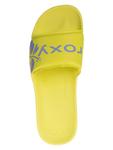 Мюли Roxy, желтый - фото 4