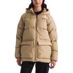 GS Стеганые куртки The North Face, коричневый - фото 3