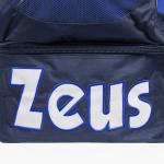 Футбольная сумка Zeus Borsa Delta Темно-синяя - фото 3