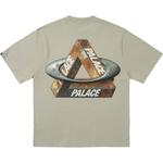 Футболка Oakley X PALACE, Umber - фото