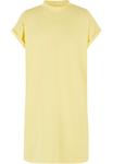Платье Urban Classics, светло-желтого - фото