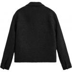 Куртка мужская ZARA, черная - фото 3