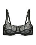 Аликс Кружевной Деми Бюстгальтер Journelle - фото 2