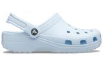 Сандалии Crocs Classic Beach Unisex Blue Sandals, синий - фото 2