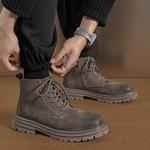 Ботинки Beidouniao Martin Boots Men - фото 16