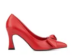 Туфли Tamrina Torgeis, Red - фото 2