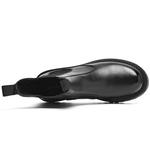 Ботинки Челси мужские черный Rich Birds - фото 3