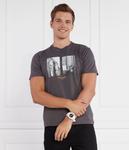 Футболка мужская Pepe Jeans London с принтом, черный - фото 3