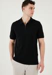 Поло REGULAR FIT Buratti, черный - фото 6