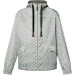 LOUIS VUITTON Луи Витон худи с капюшоном, White - фото