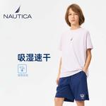 Футболка для младших школьников NAUTICA, розовый - фото 10