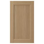Дверь, дуб, 40х70 см IKEA Vedhamn - фото 2