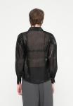 Блуза Colourful Rebel HEART BLOUSE, Black - фото 3