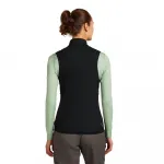 Жилет Icebreaker Merino Blend 300 RealFleece Descender, черный - фото 2
