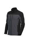 Куртка Cascades Soft Shell Stormtech, черный - фото 2