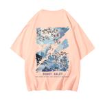 Футболка унисекс BOBBY ABLEY, Черный - фото 21