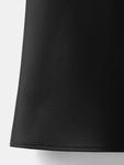 Юбка MANGO NEWMIA, черный - фото 3