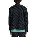 Футболка мужская синяя DIOR - фото 5