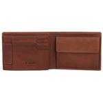 Кошелек Esquire Dallas, Brown - фото 5