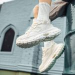 Противоскользящие массивные кроссовки Unisex VAEL, серый - фото 5