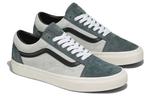 Обувь для скейтбординга Vans Old Skool унисекс, Light Gray - фото 2