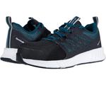 Кроссовки Reebok Work Fusion Flexweave Cage Composite Toe, цвет Teal - фото