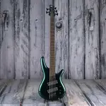 Бас-гитара Ibanez Bass Workshop SRMS725 5-струнная, синий хамелеон - фото 4