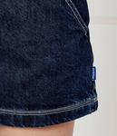 Юбка джинсовая Hugo Blue Garalia_b, синий - фото 4