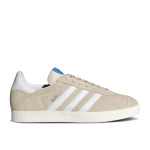 Кроссовки adidas Gazelle 'Wonder White', кремовый - фото