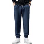 Повседневные брюки мужские Jeep, серый - фото 4