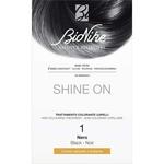Блеск черного цвета волос 1, Bionike - фото 2