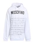 Толстовка Moschino, белый - фото