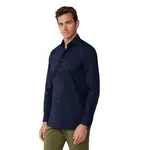 Рубашка с длинным рукавом Hackett HM3010540, синий - фото 5