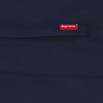 Брюки Supreme Nylon Trail Pant, Navy - фото 3