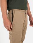 Брюки CAMEL ACTIVE Tapered Chino Pants, коричневый - фото 4