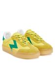 Кроссовки Retrostep 14002056 Aldo, желтый - фото 2