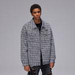 Утепленная куртка унисекс ROCAWEAR розовая - фото 4