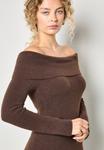 Платье Apricot Jumper dress, Brown - фото 3
