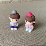 Девушка и мальчик из Уоллы HABARRI - фото 5