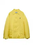 Бомбер Prada, желтый - фото