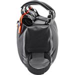 Велосипедная сумка Frame Pack RC Toptube 3 Ortlieb, черный - фото 3