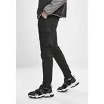 Брюки карго Urban Classics Tapered Double, черный - фото 2