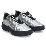 Кроссовки No Name Krazee Camo, серебряный - фото 3