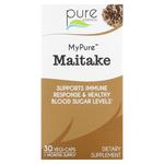 Добавка Pure Essence MyPure Maitake, 30 капсул - фото