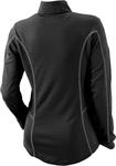 Columbia Golf Women's United States Army Shotgun Pullover, Black - фото 2