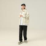 Куртка унисекс Premier 55, абрикосовая (в комплекте с футболкой) - фото 11