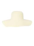 Шляпа C&City, кремовый - фото